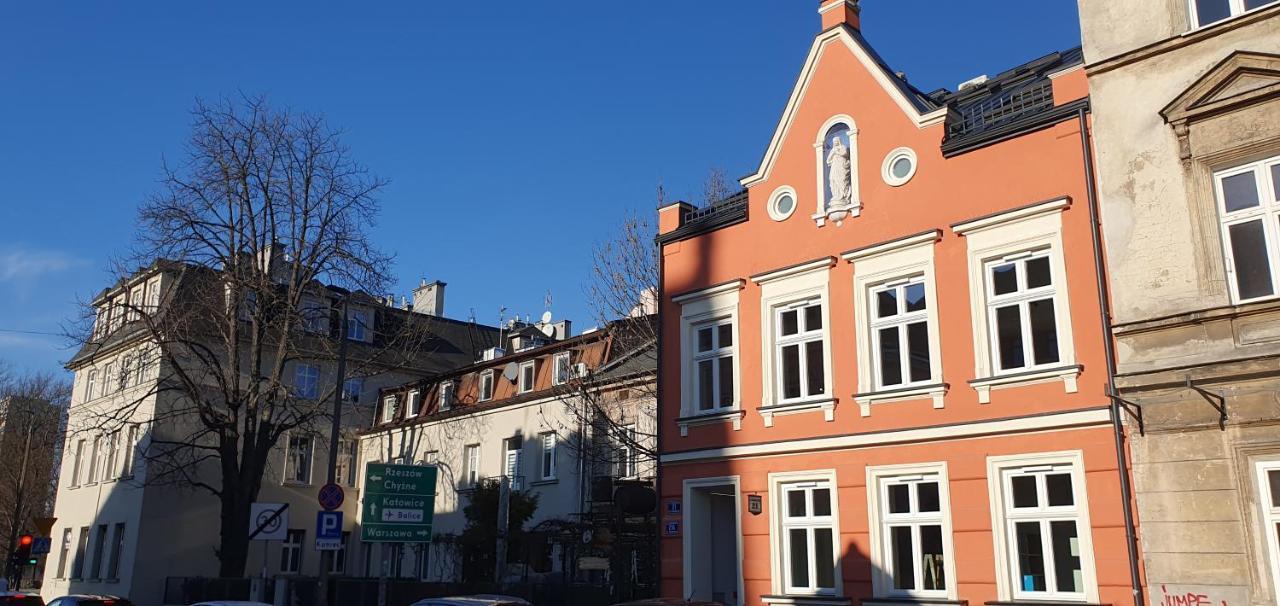Ferienwohnung Fly_To_Cracow_12 Krakau Exterior foto
